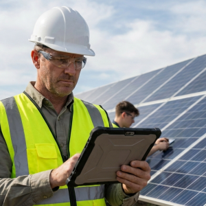 Interventoría Técnica y Supervisión de Proyectos Solares